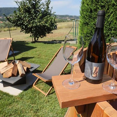 Healthy House Glamping Hotel Koper városi község Kültér fotó