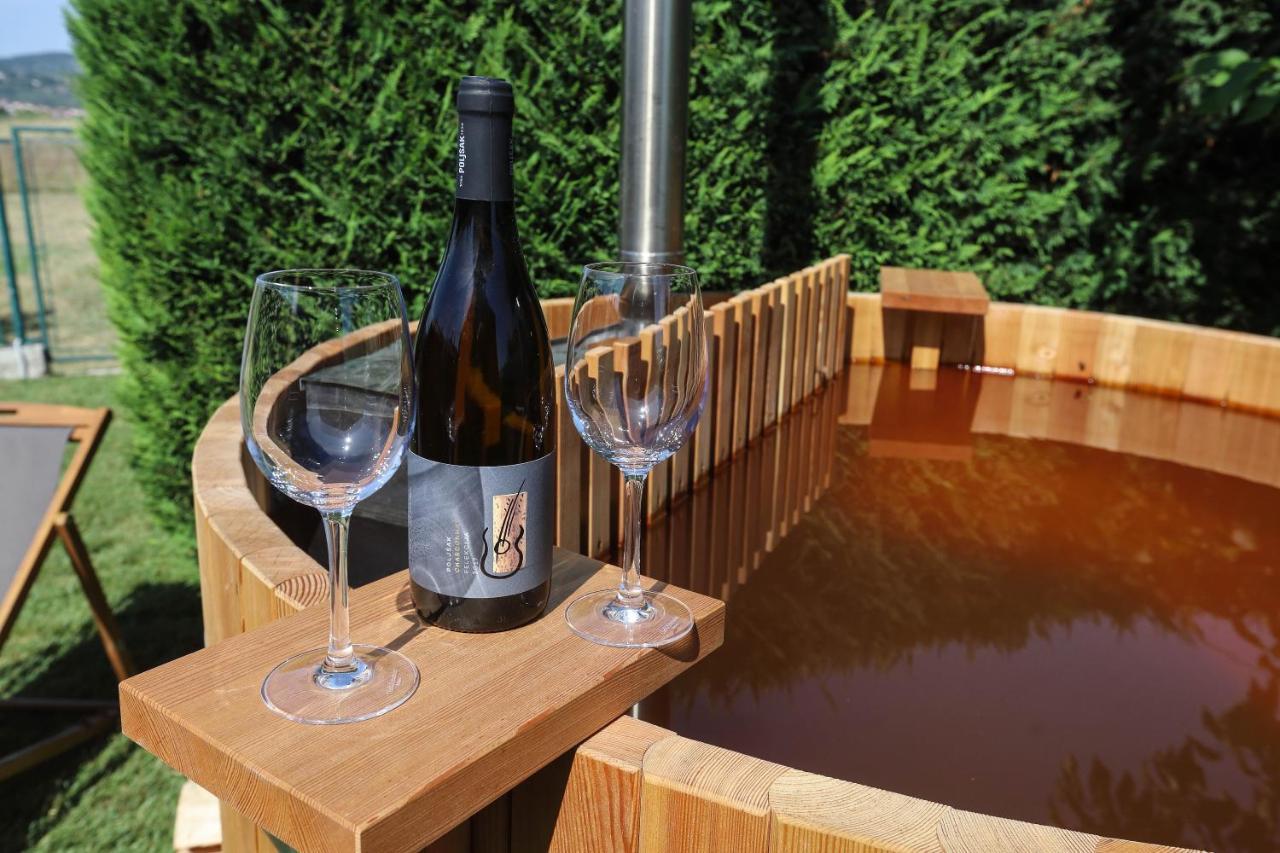 Healthy House Glamping Hotel Koper városi község Kültér fotó