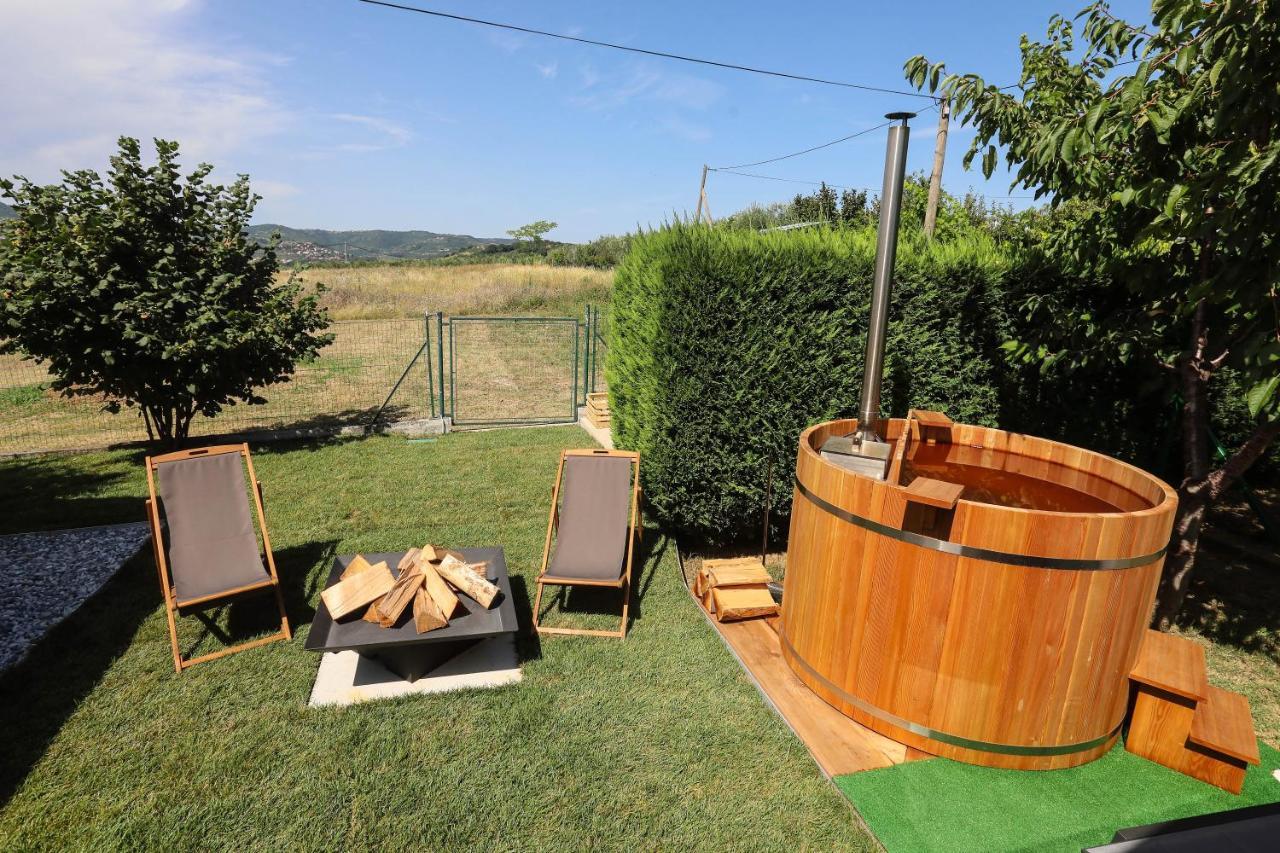 Healthy House Glamping Hotel Koper városi község Kültér fotó