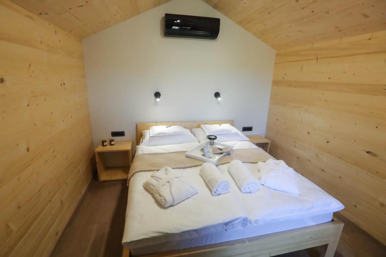 Healthy House Glamping Hotel Koper városi község Kültér fotó