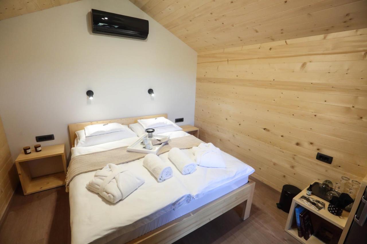 Healthy House Glamping Hotel Koper városi község Kültér fotó
