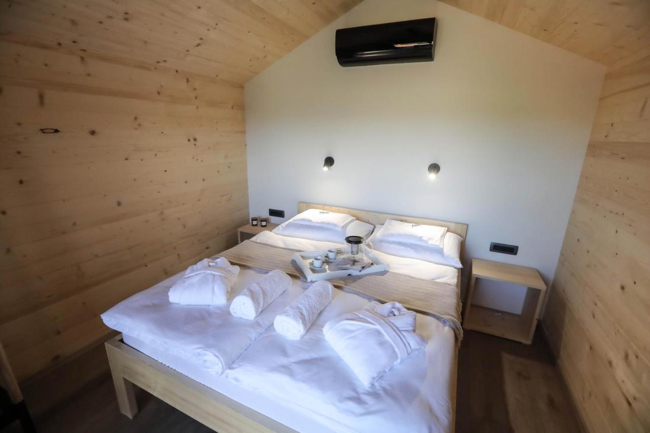 Healthy House Glamping Hotel Koper városi község Kültér fotó