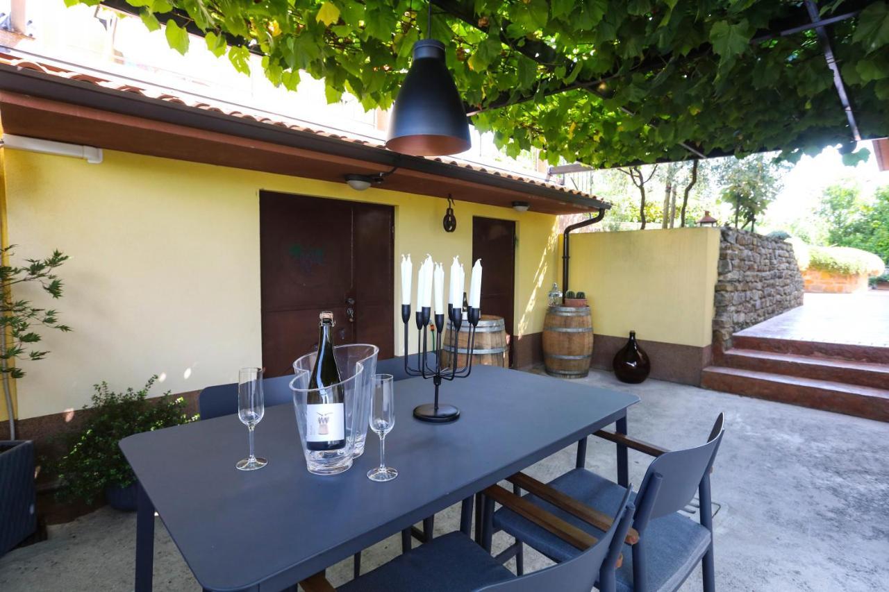 Healthy House Glamping Hotel Koper városi község Kültér fotó