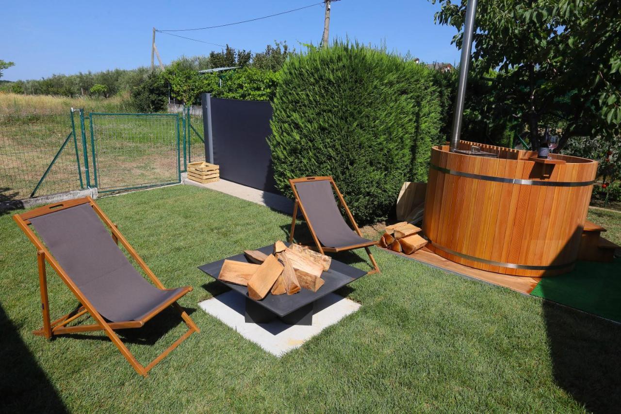 Healthy House Glamping Hotel Koper városi község Kültér fotó
