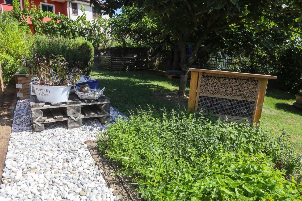 Healthy House Glamping Hotel Koper városi község Kültér fotó