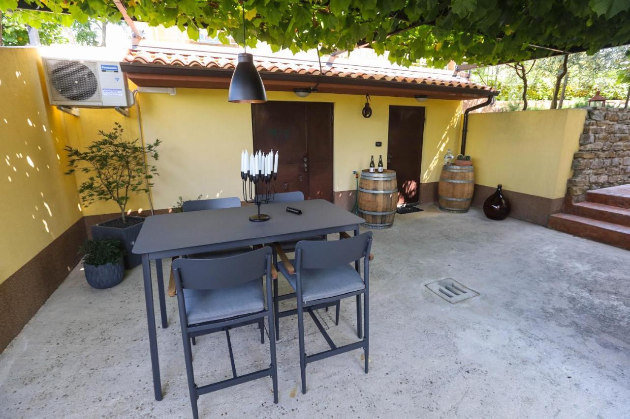 Healthy House Glamping Hotel Koper városi község Kültér fotó