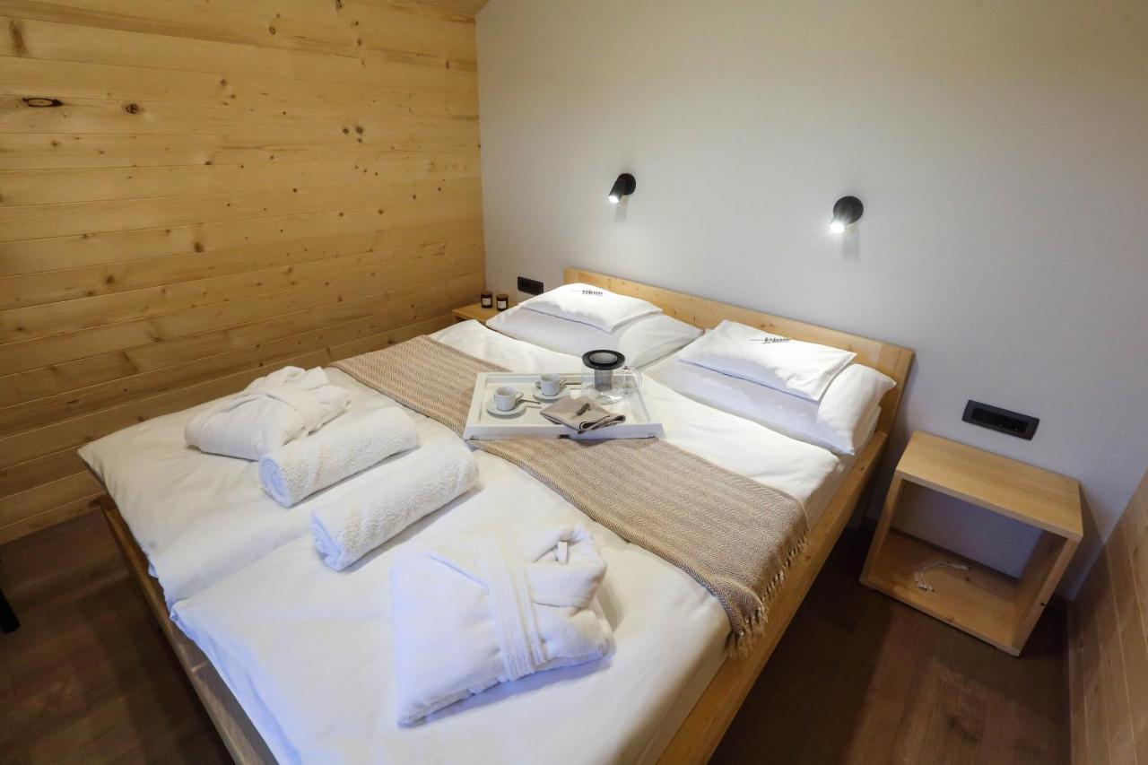 Healthy House Glamping Hotel Koper városi község Kültér fotó
